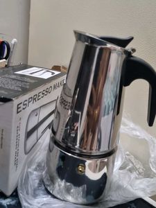 Cofee Maker Stainless Steel