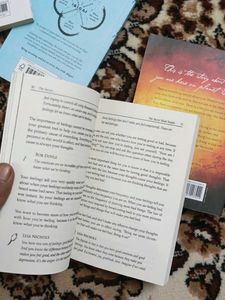 Motivational &amp; Self-Help Book Bundle