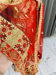 Wedding Lehnga