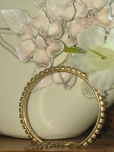 Sparkling Crystal Bracelet