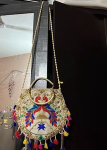 Ethnic Sling bags
