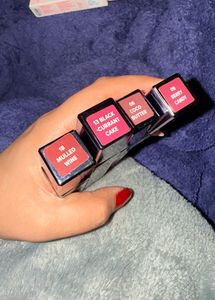 Mila Beaute Liquid Lipstick
