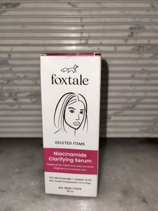 Niacinamide Clarifying Serum