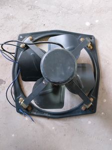 Exhaust Fan Black