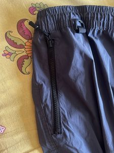 Primark Cargo Gray Pants Polyster