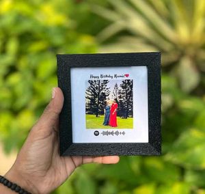 Mini Customized Birthday Frame