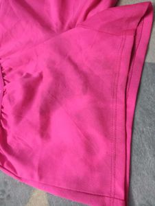 Pink Puma Shorts🖤