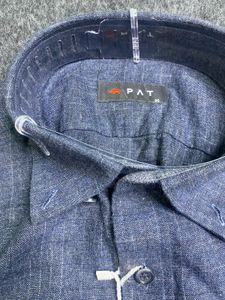 Blue PAT Shirt