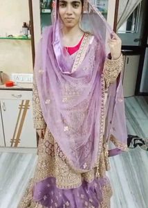 Wedding Lehanga  (2)💜