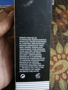 Huda Beauty Foundation