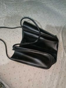 Black Crossbody Bag
