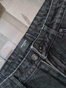 Dark Grey Jeans