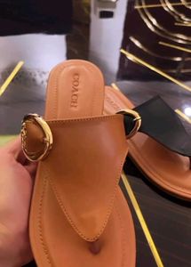 Coach Flats