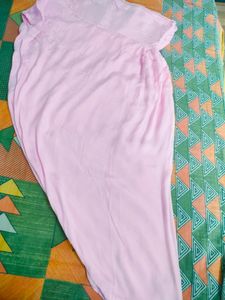 Beautiful Fully Embroidered Pink,Moti,Pearl Suit.❤