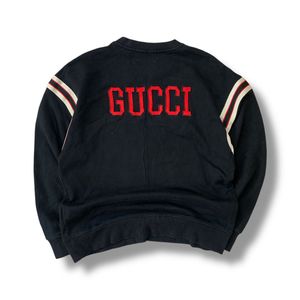 Gucci Logo Sweatshirt