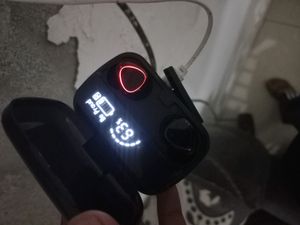 Airpods M10 With Display Charging