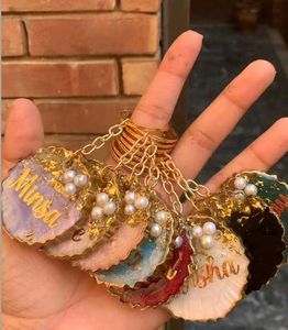 Name Keychain 1