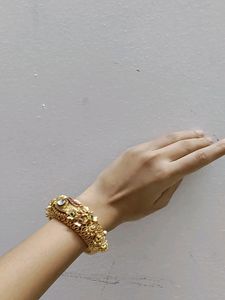 Fancy Designer Pair Of Bangles