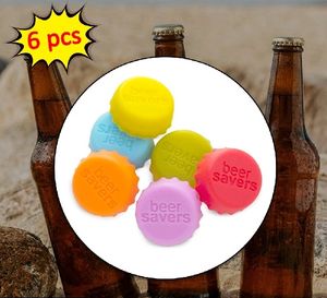BEER SODA CAPS 6PC