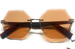 Orange Transparent Sunglasses – Day-to-Night Style