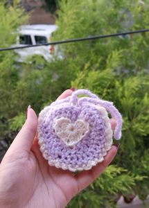 Crochet Pouch