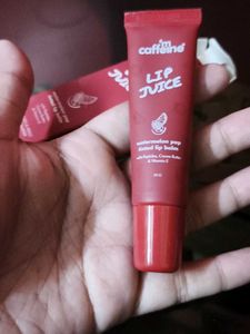 I&#39;m Caffeine Lip Juice
