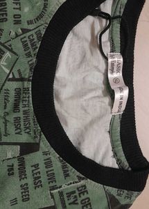 Men Tshirt