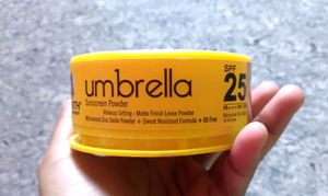 KEYA SETH AROMATHERAPIST SUNSCREEN POWDER