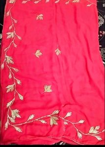 Saree Gota Patti No Blouse