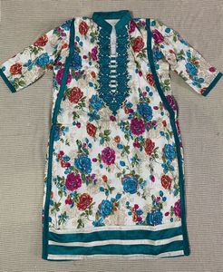 Churidaar Suit Set