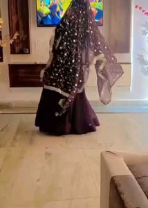 Elegant Anarkali Suit