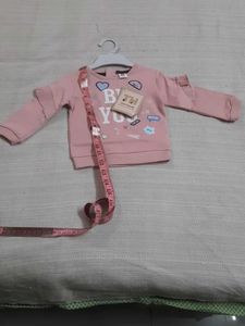 Cute &#39;Be You&#39; Toddler Sweatshirt