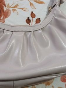 Lavender Shoulder Bag