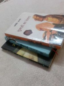 Fiction Books Bundle 3 book combo
