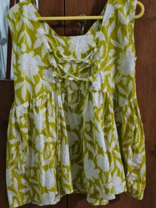 Cute floral Print Top