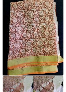 5 Regular Saree&#39;s