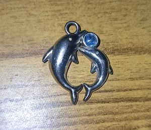 Dolphin Pendant
