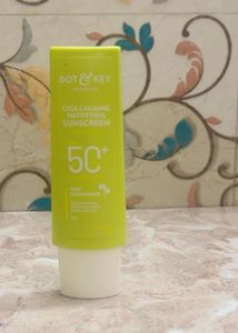 Dot&amp;key Cica Calming Mattifying Sunscreen