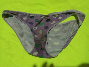 Used  panty