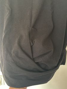 Knot Black Top