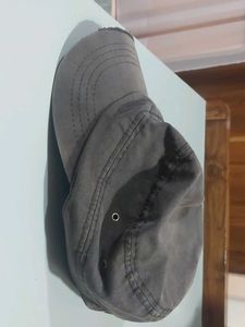 Stylish Grey Cap