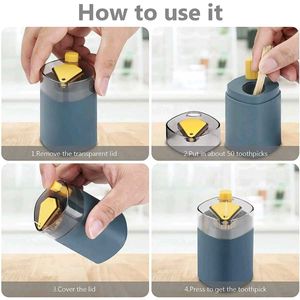 🆕️ Automatic Toothpick Dispenser