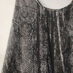 Stylish Sleeveless Top