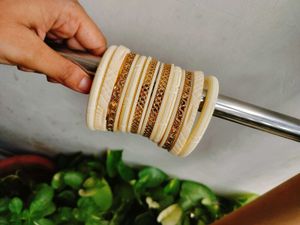 Rajputi Bor Chuda Set