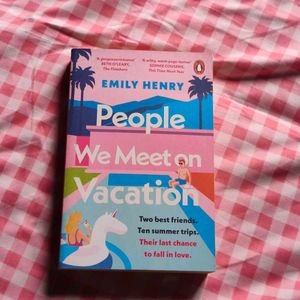 Emily Henry Book Set [Paperbacks]