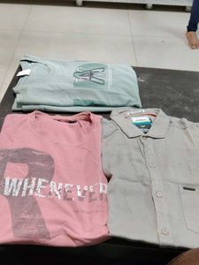 T-Shirts Bundle M size