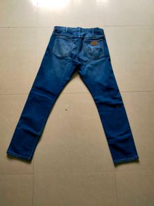 Wrangler 11MWZ Original Stretchable Jeans For Men