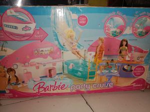 Barbie Party Cruise 💖