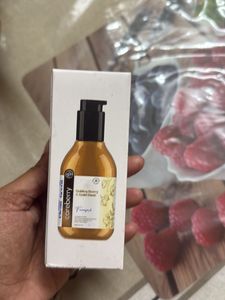 Careberry Gold Dust Face Wash