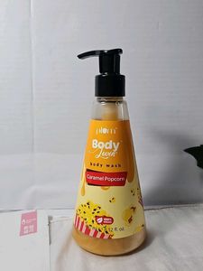 Plum BodyLovin&#39; Caramel Popcorn Body Wash